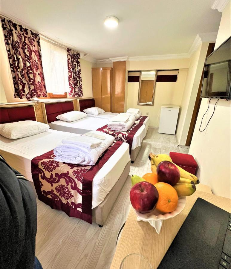 Viva Hotel Yenikapi - Isztambul Kültér fotó
