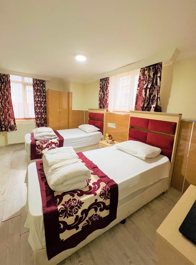 Viva Hotel Yenikapi - Isztambul Kültér fotó