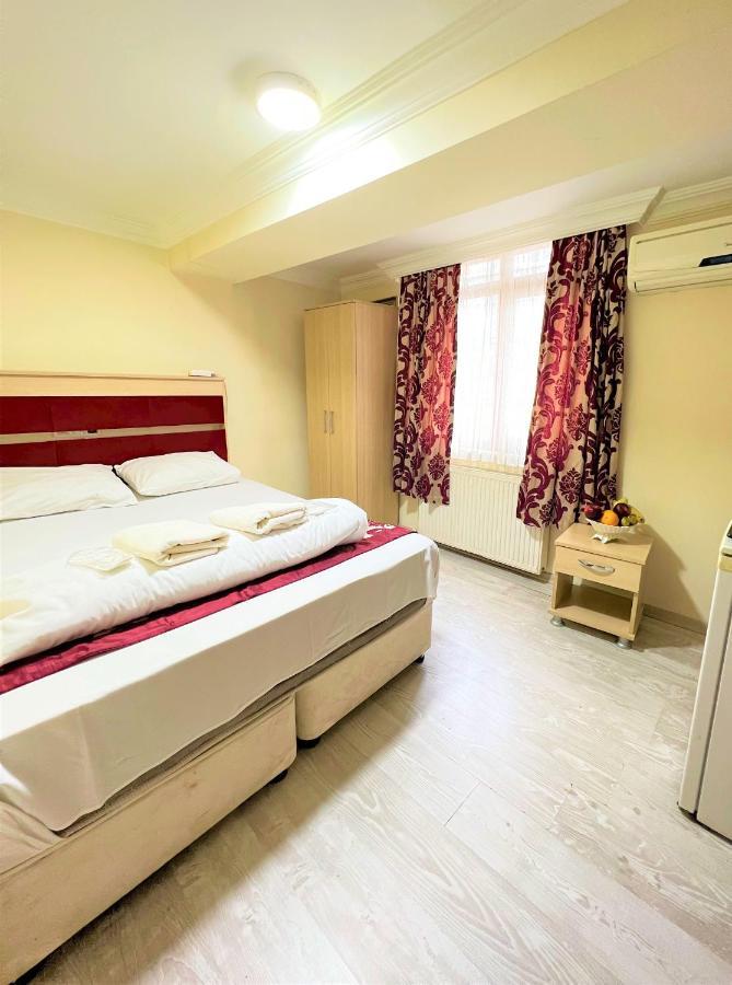 Viva Hotel Yenikapi - Isztambul Kültér fotó