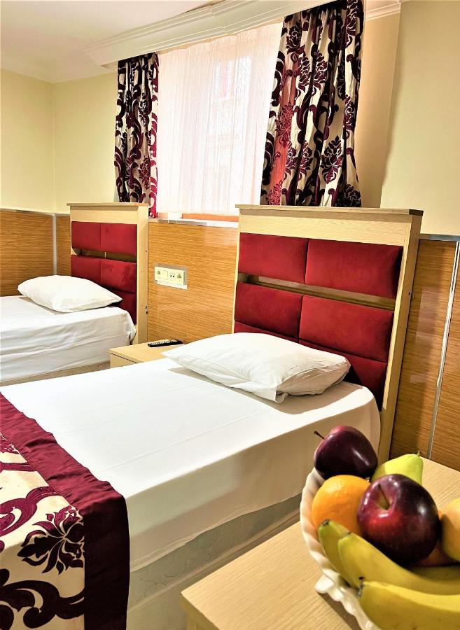 Viva Hotel Yenikapi - Isztambul Kültér fotó