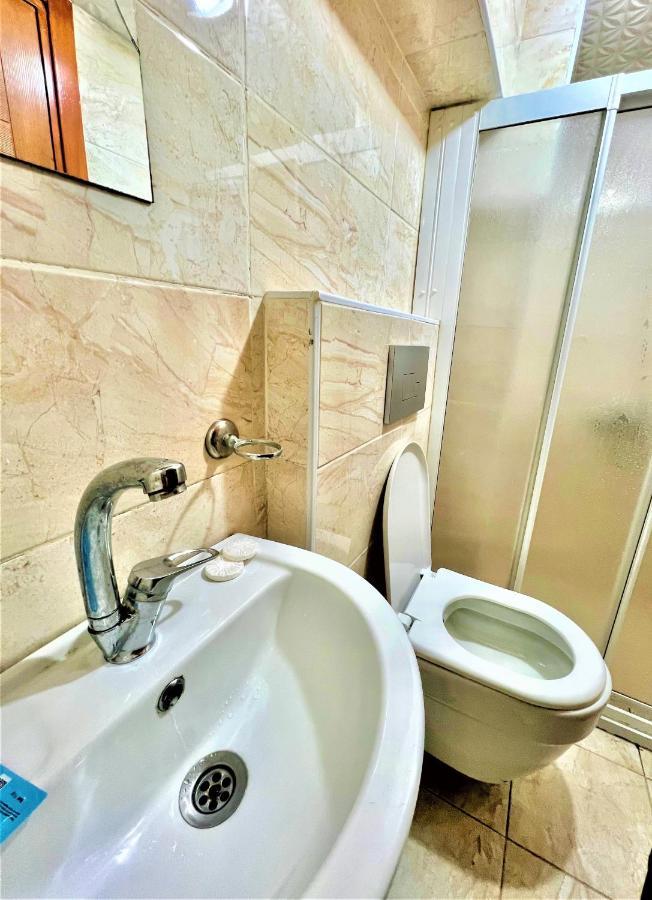 Viva Hotel Yenikapi - Isztambul Kültér fotó