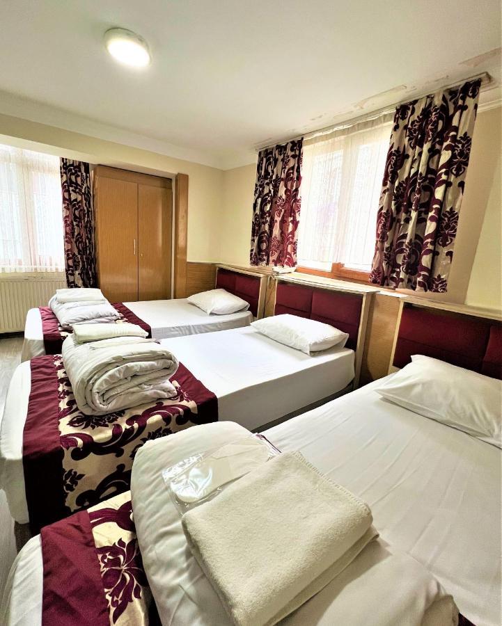 Viva Hotel Yenikapi - Isztambul Kültér fotó